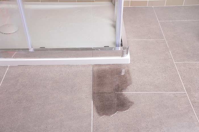 Shower Leak Without Removing Tiles, How To Repair A Leaking Tile Shower Floor