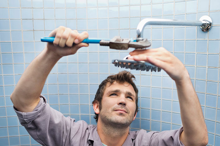 Fix a Shower Leak