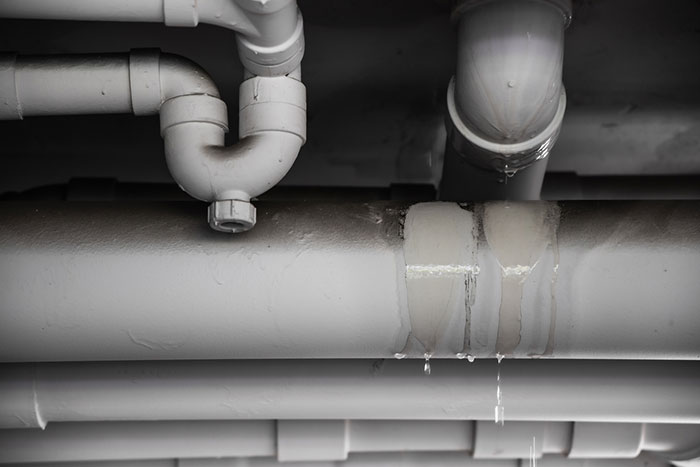 Pipe Leaks